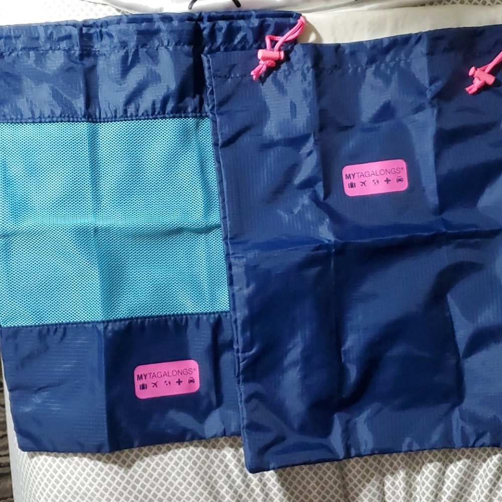 Mytagalongs pack sacks